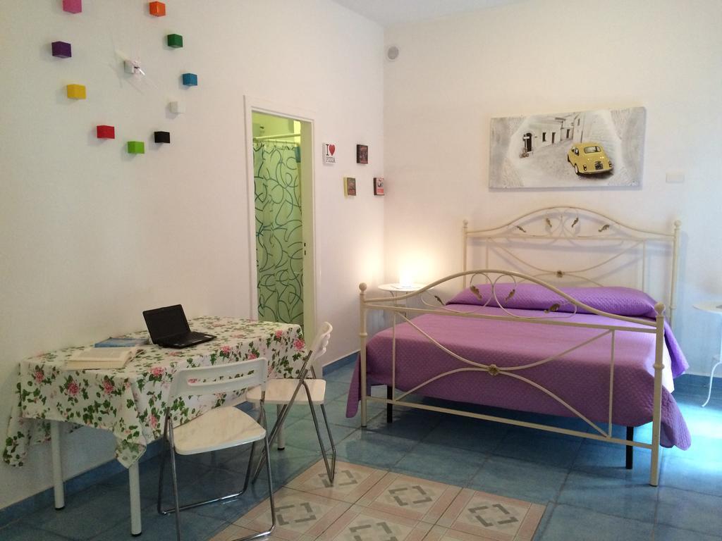 Le Ginestre Bed & Breakfast